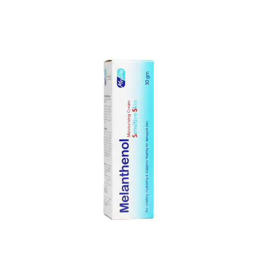 MELANTHENOL SENSTIVE SKIN CREAM 30GM