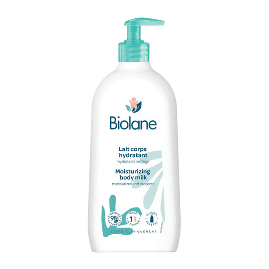 BIOLANE MOISTURIZING BODY MILK 350ML