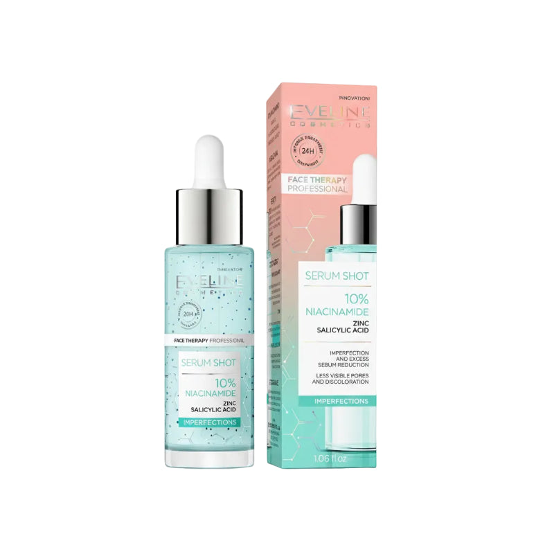 EVELINE SERUM SHOT 10% NIACINAMIDE IMPERFECT 30ML