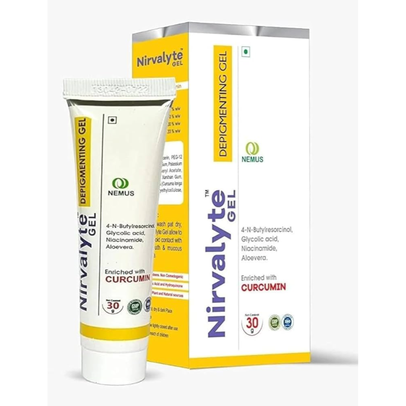 Nirvalyte Gel 30 gm