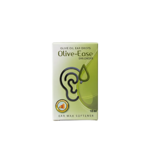 OLIVE EASE EAR DROPS 10ML-EXCEL