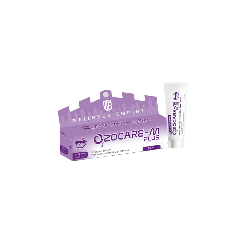 Wellness Empire OzoCare M Plus Cream 10 ml