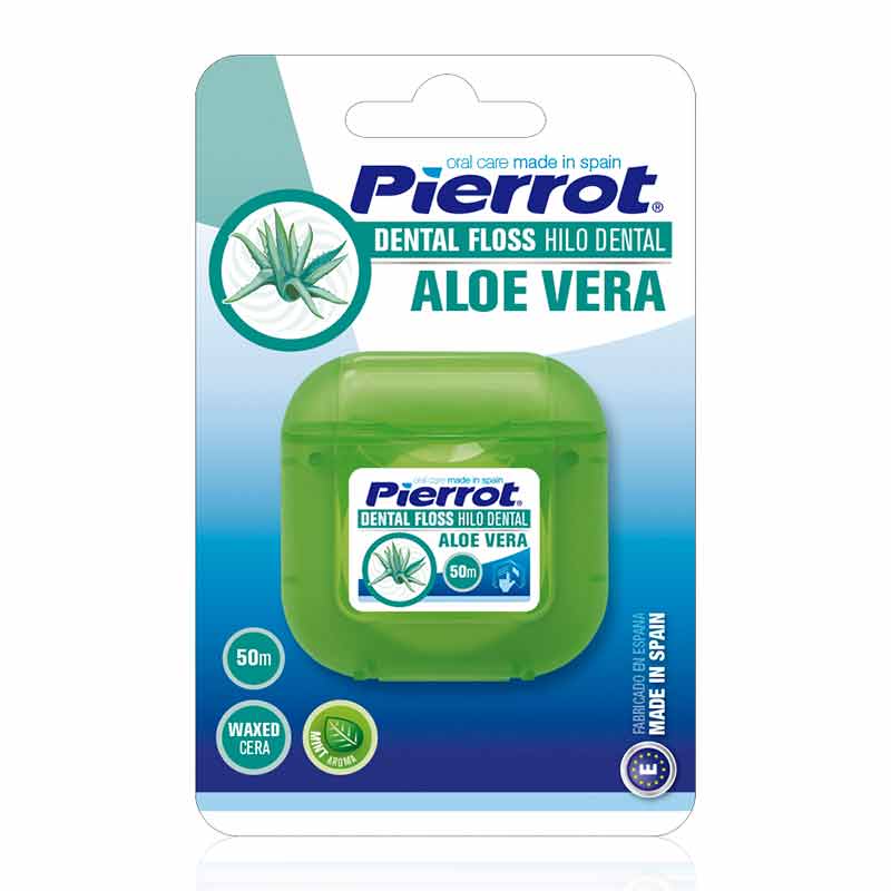 41-pierrot Aloe Vera Dental Floss 5 Ws 18943