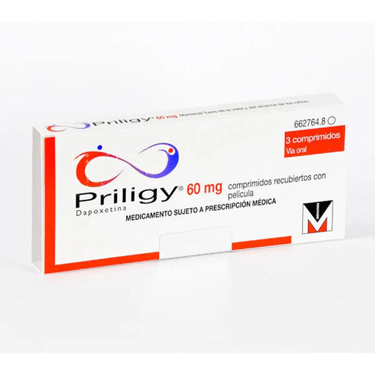 Priligy 60mg 3s