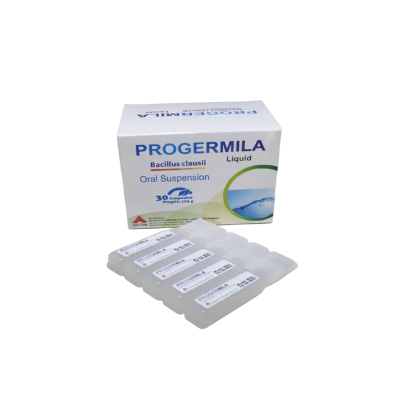 Progermila Oral Suspension
