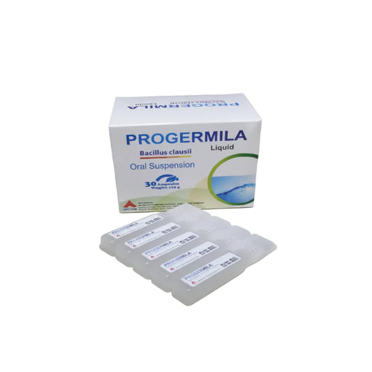 Progermila Oral Suspension