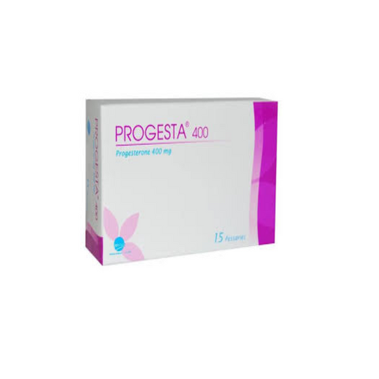 Progesta 400mg 15's