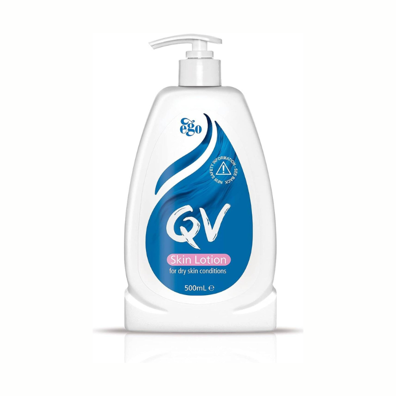 QV skin lotion for dry skin in Qatar