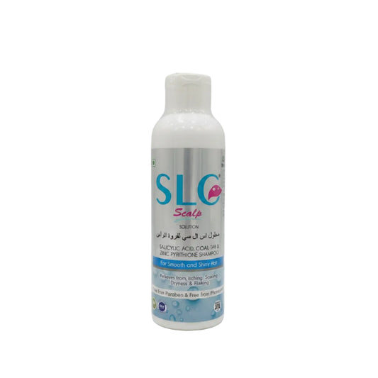 SLC Scalp solution 250g