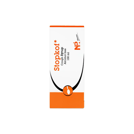STOPKOF COUGH SYRUP 100 ML
