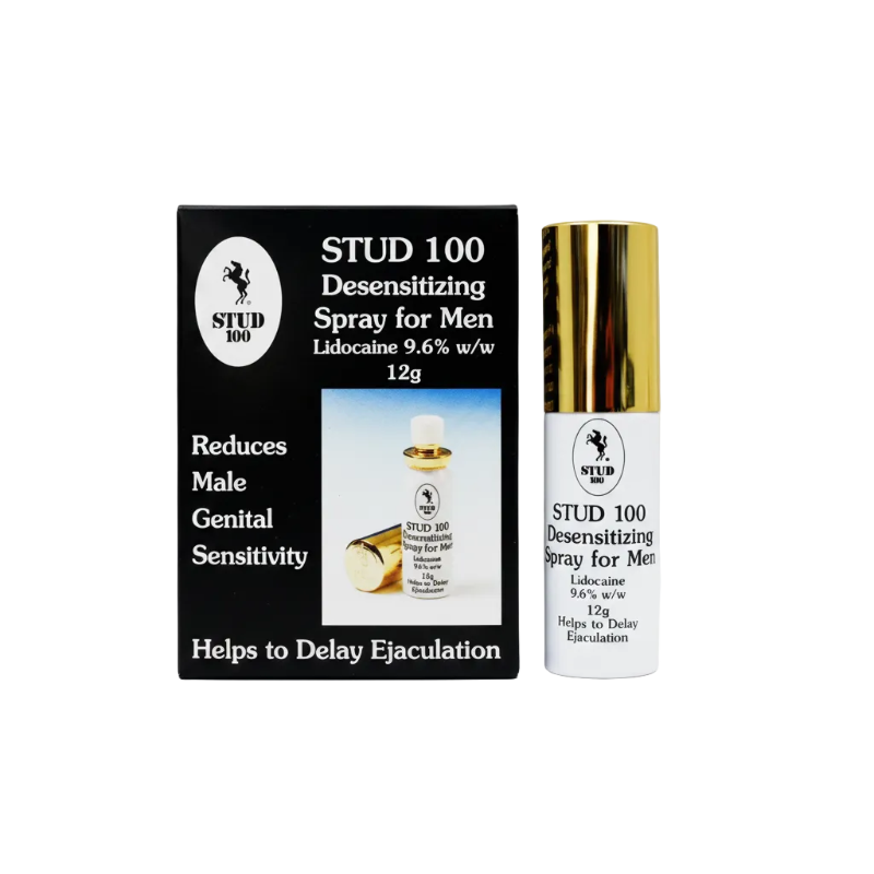 Stud 100 Desensitizing Spray Men 12 Gm