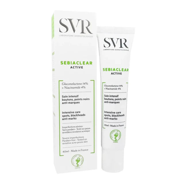SVR سيبياسلير أكتيف جل 40 مل