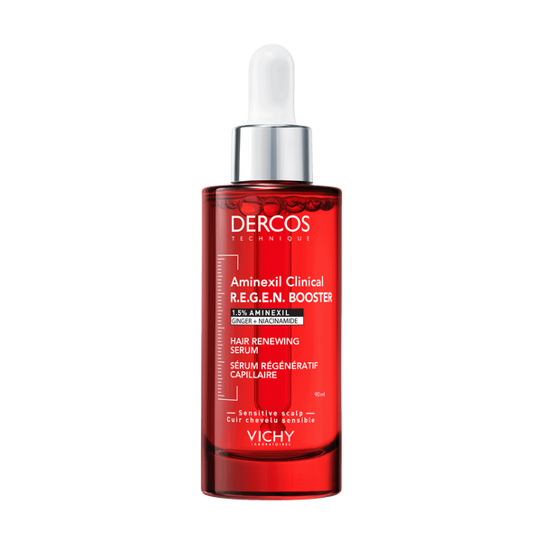 Vichy Dercos Aminexil Clinical Regenerating Serum – 90 ml