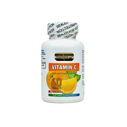 HEALTHWISE VITAMIN C 500MG